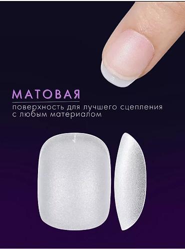 Инструменты и тележки для инструментов: #Верхние формы для наращивания ногтей,100шт(380сом). #Гелевые типсы — 6