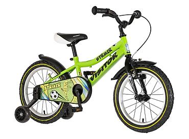 cloud 9 sandale: Bicikl kids Visitor Striker 16" 9" V-brake kontra 105–125 cm (16") – — 1