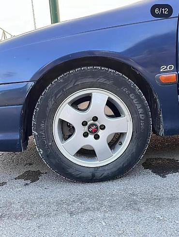 Toyota: Toyota Avensis: 2002 г., 2 л, Автомат, Бензин, Универсал — 9