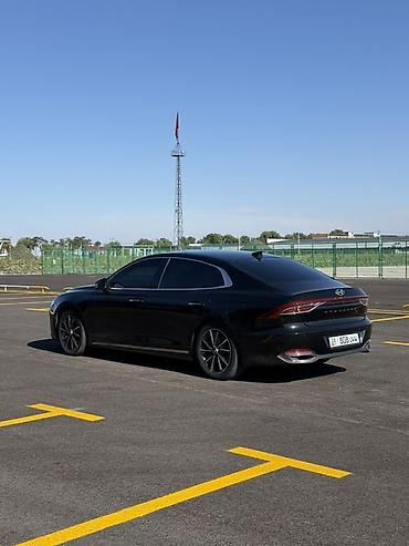 erec m8: Hyundai Grandeur: 2020 г., 3 л, Автомат, Газ, Седан — 9