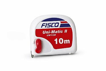 Alətlər: Ruletka Fisko Uni-Matic II, 10 m x 13 mm Xüsusiyyətlər Brend: No — 1