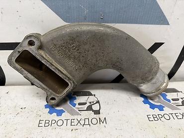 howo v7x: Трубка Mercedes-Benz 2014 г., Б/у, Оригинал, Германия — 5