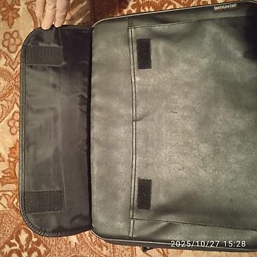Техника и электроника: Сумка для ноутбука Hama SportsLine Easy .Германия.размер 32 на 40см. в — 4