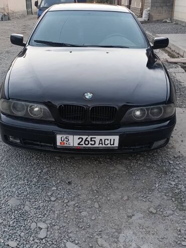 bmw обмен: BMW 528: 1998 г., 2.8 л, Автомат, Бензин