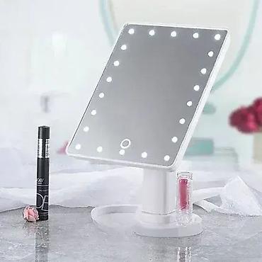 Kućni dekor: Ogledalo za šminkanje sa LED osvetljenjem Dobrodošli u Davidov shop — 1