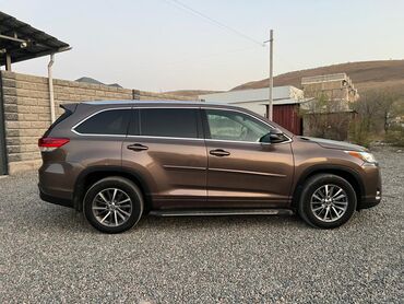 Toyota: Toyota Highlander: 2018 г., 3.5 л, Автомат, Бензин, Внедорожник — 8