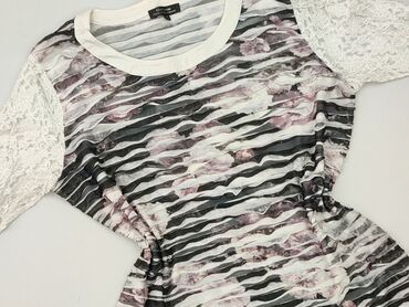 bluzki pod marynarkę plus size: Bluzka damska, rozmiar XL