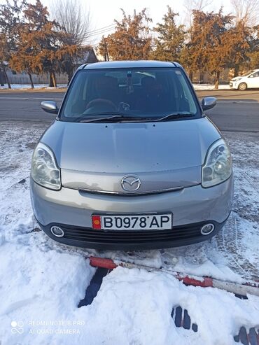 раритет авто: Mazda Verisa: 2006 г., 1.5 л, Автомат, Бензин, Хэтчбэк