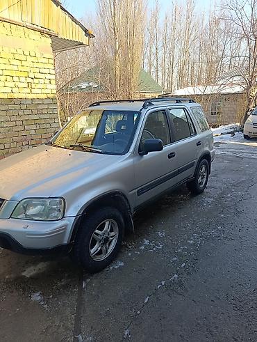 Honda: Honda CR-V: 2000 г., Кроссовер — 9