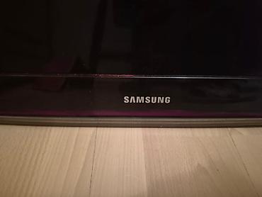 pc disk: Samsung LCD televizor - Ekran: təxminən 32" (təxmini ölçü, korpus — 2