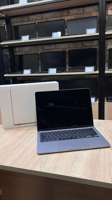 Toshiba: Apple MacBook Air (Space Gray) MacBook Air 13-inch (Model A3113) Çip