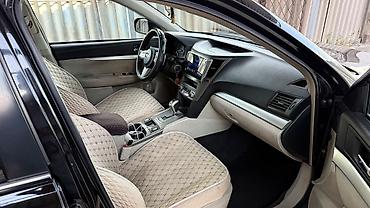 на аутбек: Subaru Outback: 2010 г., 2.5 л, Автомат, Бензин, Универсал — 8