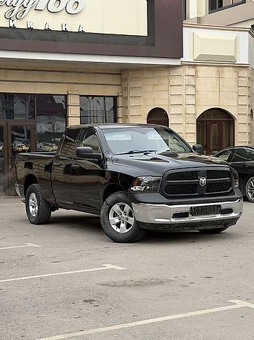 Dodge: Dodge Ram 1500: 2018 г., 3.6 л, Типтроник, Бензин, Пикап — 13