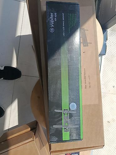 Kronşteynlər: Yupiter tavan üçün TV asqısı – model YP-565 - TV ölçü aralığı — 3