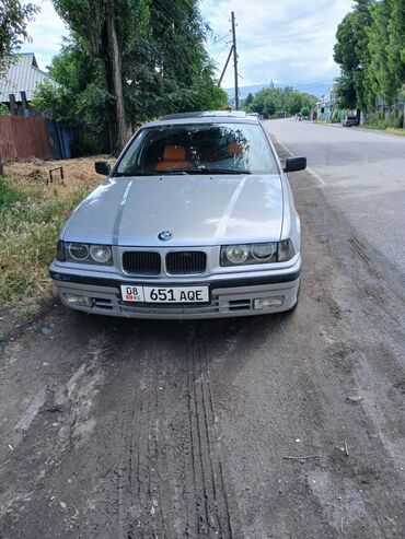 bmw x5 3 0d mt: BMW 3 series: 1993 г., 1.8 л, Механика