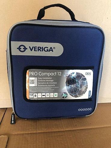 Ostalo: VERIGA PRO Compact 12 – lanci za sneg, veličina 065 - Set: 1 par — 2