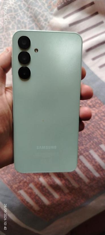 Samsung Galaxy A15, 128 GB, rəng - Yaşıl, İki sim kartlı lalafo.az -da Samsung Galaxy A15, 128 GB, rəng - Yaşıl, İki sim kartlı
