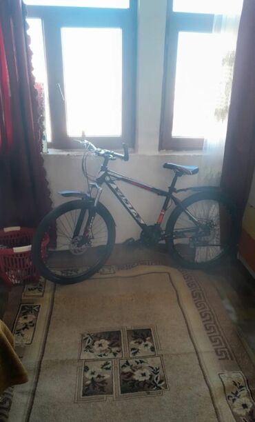 qalın təkər velosiped: İki təkərli Uşaq velosipedi Start, 26"