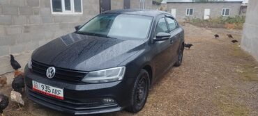 Volkswagen: Volkswagen Jetta: 2016 г., 1.6 л, Бензин, Седан