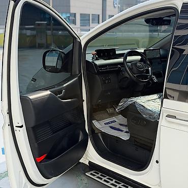 highlander 2006: Hyundai Staria: 2021 г., 3.5 л, Газ, Минивэн — 10