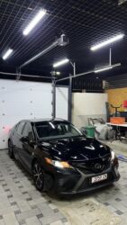 набор ключей для автомобиля б у: Toyota Camry: 2019 г., 2.5 л, Автомат, Бензин, Седан