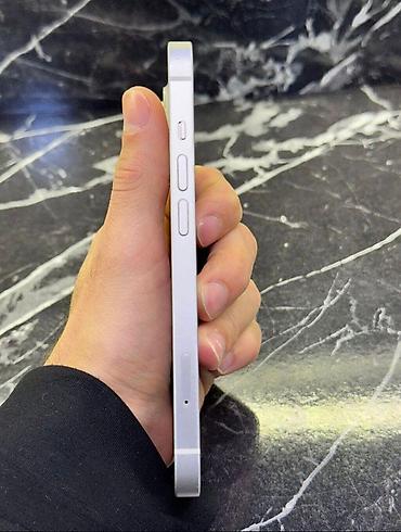 Apple iPhone: IPhone 13, 128 GB, Ağ, Face ID — 4