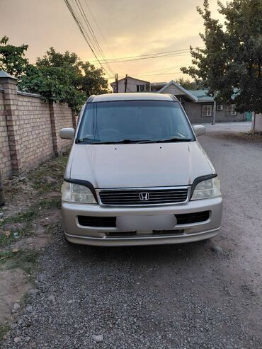 купить аппарат для мойки автомобиля: Honda Stepwgn: 2000 г., 2 л, Автомат, Бензин, Минивэн