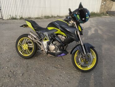 Motosikletlər: Zontes - 310R 1, 320 sm3, 2021 il, 60000 km