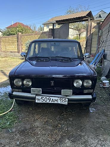 ВАЗ (ЛАДА) 2106: 1997 г., Седан