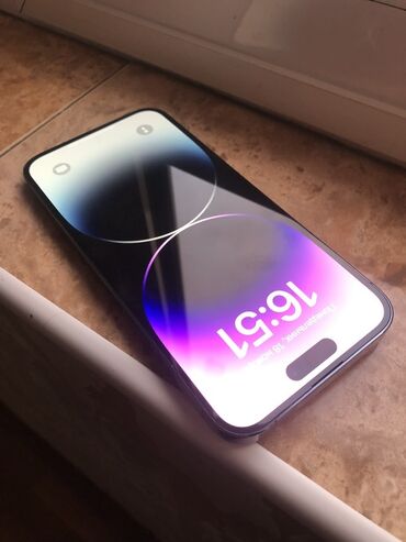 Mətbəx texnikası: IPhone 14 Pro, 128 GB