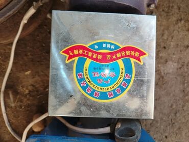 Digər biznes avadanlığı: Qranul yem makinası 1 ay işlənilib təcili satılır — 8