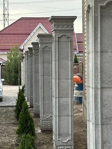 проект: Заливка римских колонн под заказ Изготавливаем и заливаем римские — 4