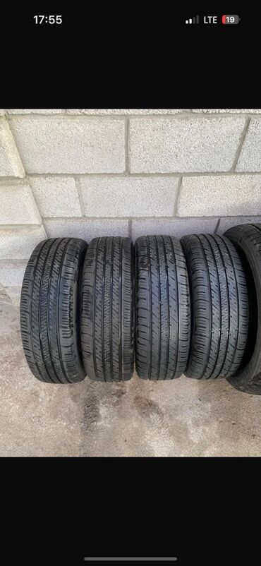 Шиналар 215 / 60 / R 16, Жай, Комплект, Жеңил унаалар, Dunlop