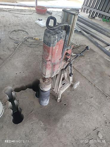 Бетонные работы: Beton kesme beton deşmə beton kəsimi beton deşimi xidmətləri — 7
