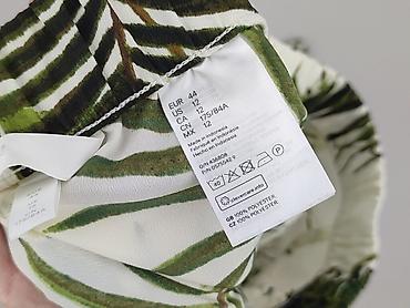 rn101255 hm: H&M, Spodnie materiałowe damskie, rozmiar 2XL — 5