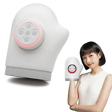 Əl masajoru (padaqra) Elektron Əl Massaj Aparatı – Hand Massager