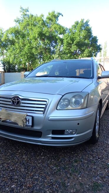 Toyota: Toyota Avensis: 2004 г., 2 л, Автомат, Бензин, Универсал