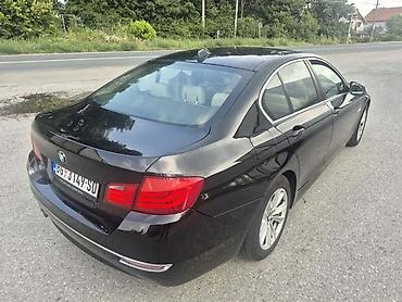 vrsta vozila: BMW 520 | u odlicnom stanju,registrovan godinu dana,bez ulaganja — 5