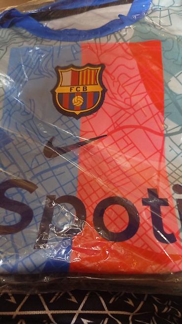 Futbolkalar: Futbolka, Nike, XL — 3