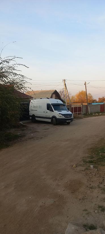 Mercedes-Benz: Mercedes-Benz Спринтер: 2009 г., 2.2 л, Механика, Дизель, Фургон — 1