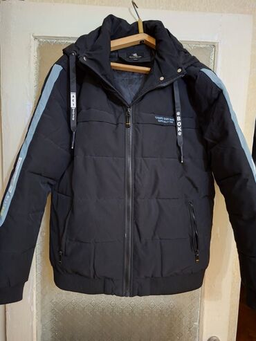 Honda: Мужская куртка, Болонка, Зимняя, 4XL (EU 48)