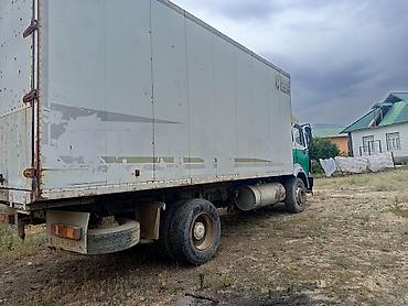 молоковоз купить: Грузовик, Mercedes-Benz, Стандарт, 7 т, Б/у — 2