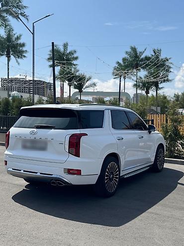 Hyundai: Hyundai Palisade: 2019 г., 2.2 л, Автомат, Дизель, Внедорожник — 7