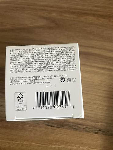 note tonal krem: Üz kremi, Bütün dəri növləri üçün, 50 ml, Yeni, Pulsuz çatdırılma — 2
