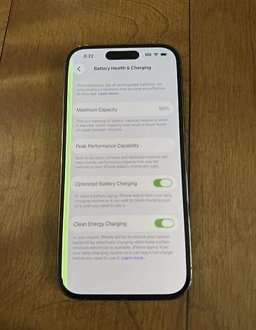 iphone 3: IPhone 14 Pro, Б/у, 128 ГБ, Белый, 98 % — 3