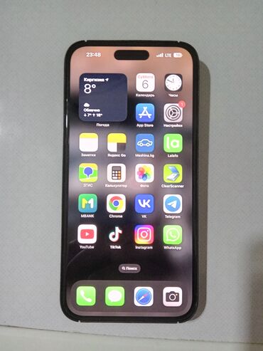 iphone 5 na zapchasti: IPhone 14 Pro Max, Б/у, 256 ГБ, Черный, Зарядное устройство, Защитное стекло, Чехол, 96 %