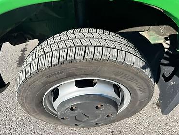 Унаа: Mercedes-Benz Спринтер: 2003 г., 2.2 л, Кол менен иштөөчү, Дизель, Бус — 7