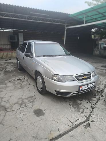 Chevrolet Nexia: 2011 г., 1.6 л, Механика, Бензин, Седан
