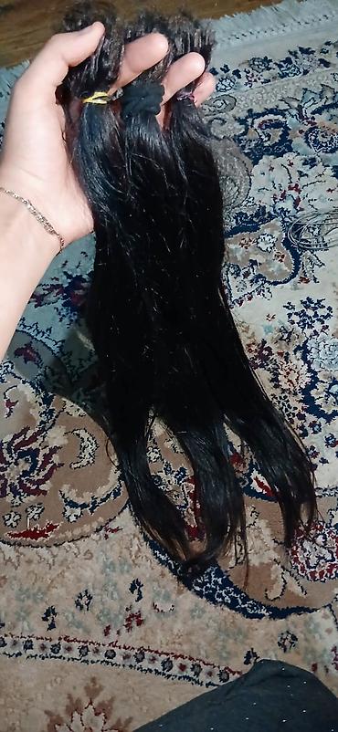 tap.az tebii saclar: Məhsul: Təbii qarışıq olmayan insan saçı – 3 ədəd hörük şəklində — 2