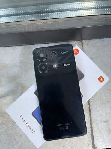 редми 13 цена бишкек: Redmi, Redmi Note 13, Колдонулган, 128 ГБ, түсү - Кара, 2 SIM